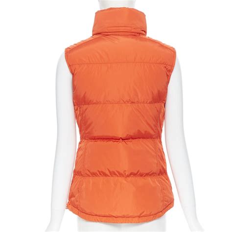 orange prada vest|Shop Orange Prada Online .